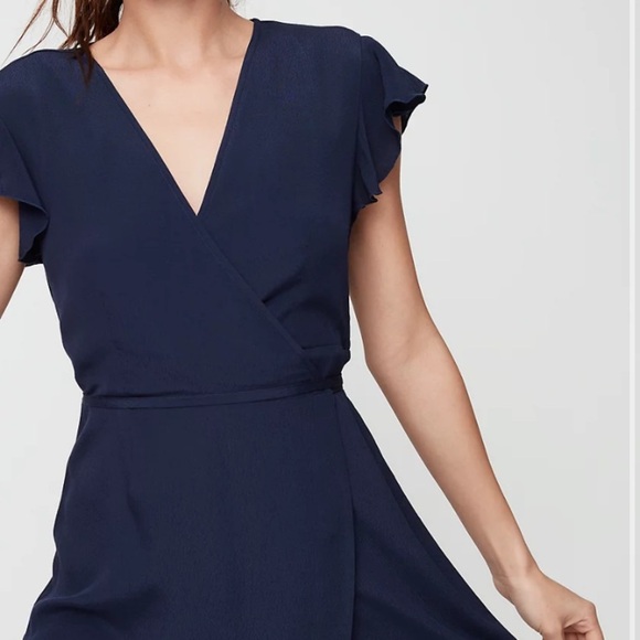 Sunday Best NWT Maud Wrap dress - Picture 3 of 6